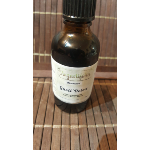 Alcoolature (teinture) 'gusti detox'