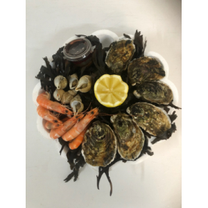 Plateau de fruits de mer