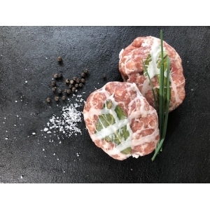 Crépinette aux herbes