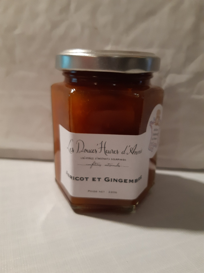 Confiture Abricot Bonne Maman 370g