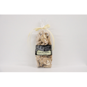 Croquants aux amandes