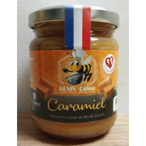 Caramel au miel