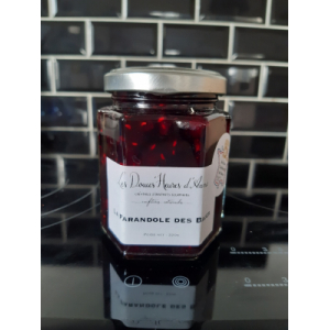 Confiture farandole des baies