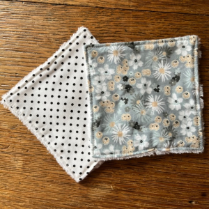 Lingettes démaquillantes (lot de 2)