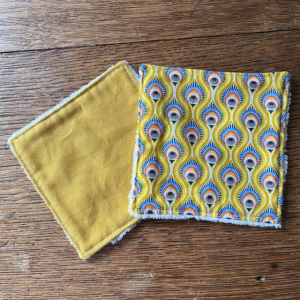 Lingettes démaquillantes (lot de 2)