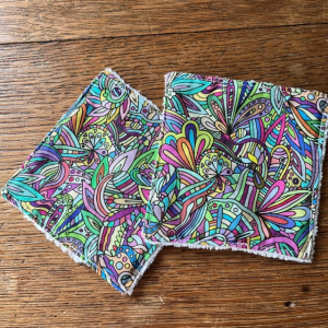 Lingettes démaquillantes (lot de 2)