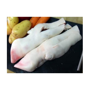 Pieds de veau
