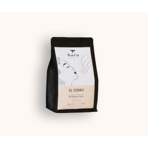 Café bio du pérou moulu filtre