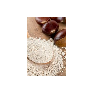 Farine de châtaigne