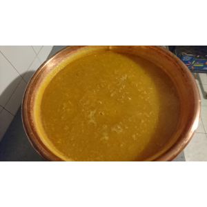 Confiture de clémentine