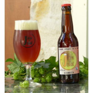 Javot ambrée 75 cl / 6,5 %