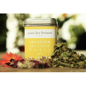 Infusion - vitalité