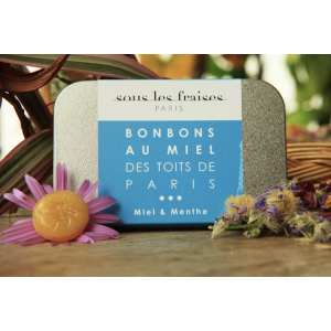 Bonbons - miel & menthe