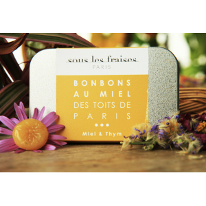 Bonbons - miel & thym