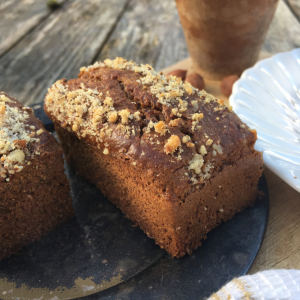Carrot cake individuel