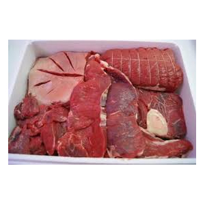 Colis viande rouge assortie 5 kgs