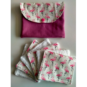 Lingettes adulte+ pochette