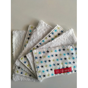 Lingettes change bébé