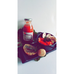 Coulis de tomates