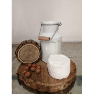 Fromage mi chèvre frais
