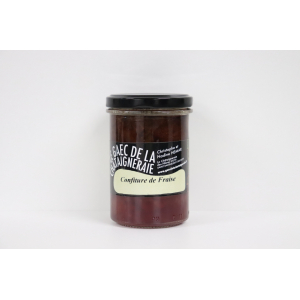 Confiture fraise