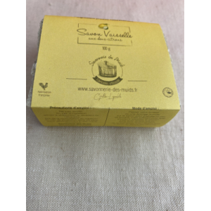 Savon vaisselle aux deux citrons