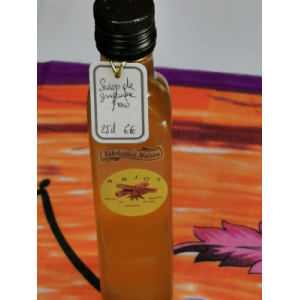 Sirop de gingembre