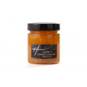 Confiture orange-tarocco 250g