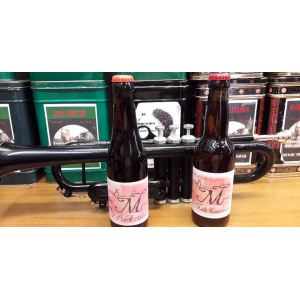 Lot de bières bienfaisantes