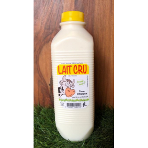 Lait cru fermier