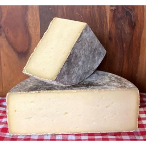 Tomme fermière au lait cru