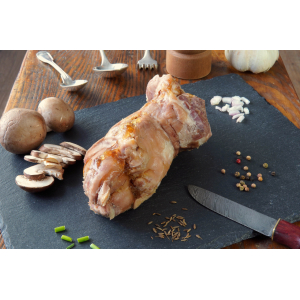 Pied en gelée de porc bio - 1 pied