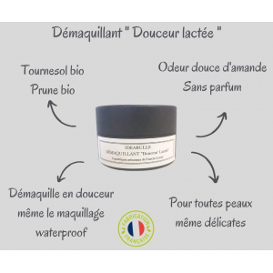 Démaquillant solide