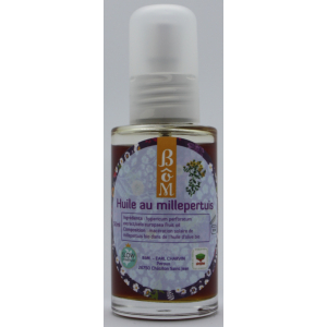 Huile au millepertuis