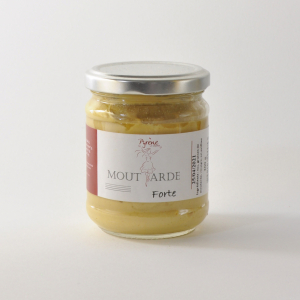 Moutarde forte 200 g