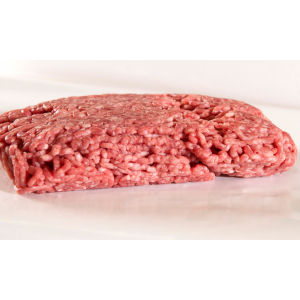 Viande hachée de boeuf (préparation)
