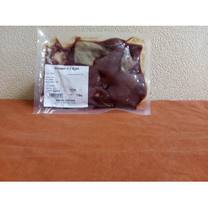 Bourguignon de boeuf