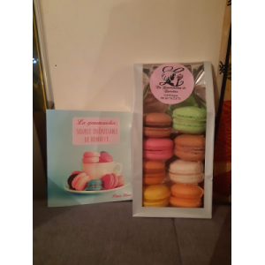 Sachet 8 macarons