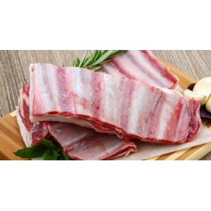 Poitrine d'agneau à cuisiner dlc 5/2