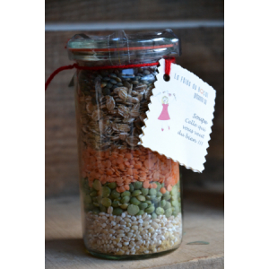 Soupe ' celle qui vous veut du bien '