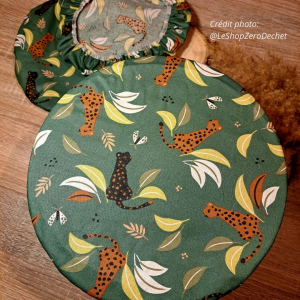 Charlotte à plat taille xl