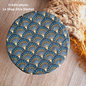 Charlotte à plat taille m