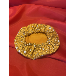 Charlotte jaune fleurie 25 à 32 cm