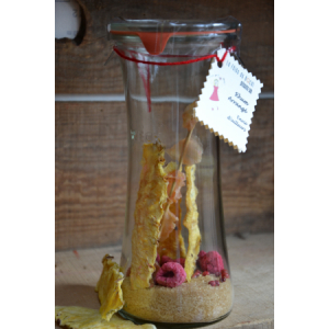 Prépa pour rhum arrangé envie d'ailleurs