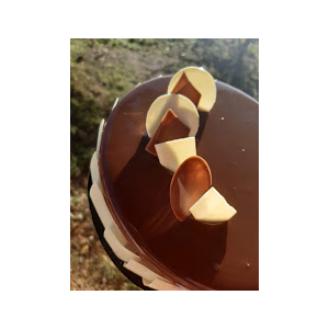 Le trois chocolat 6 pers