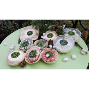 Fromage de chévre frais nature