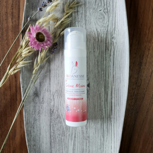 Creme mains lait d'ânesse bio aloe vera 50ml