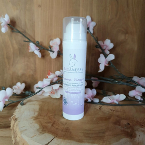 Baume visage lait d'ânesse bio, 50ml