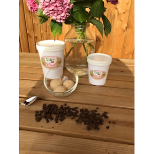 Glace café
