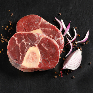 'osso buffalo', rouelle de jarret de bison